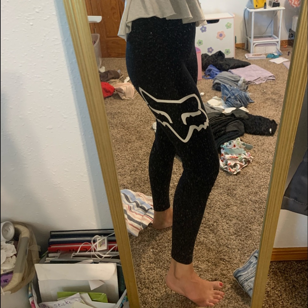 Fox racing women’s leggings